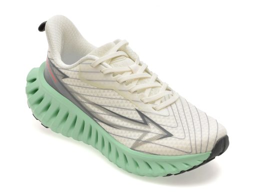 Pantofi sport NHOT albi