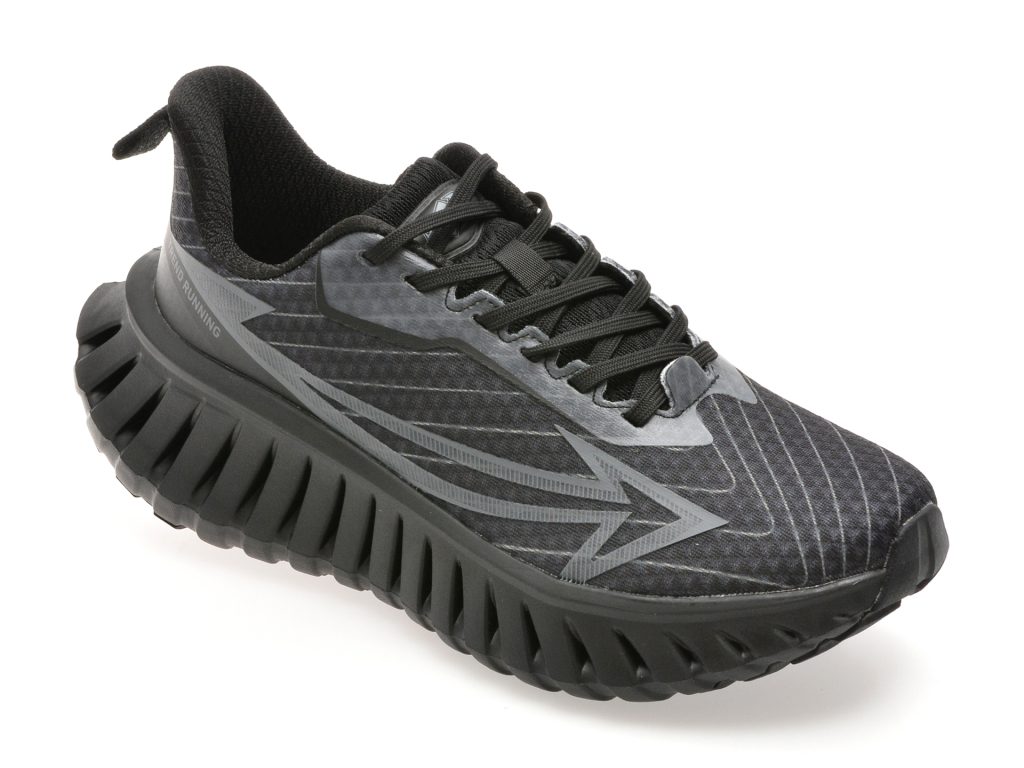 Pantofi sport NHOT negri