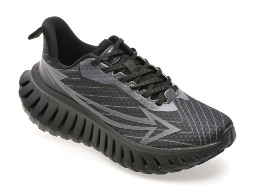 Pantofi sport NHOT negri