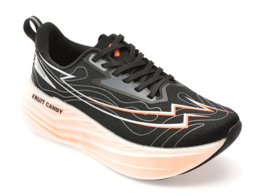 Pantofi sport NHOT negri
