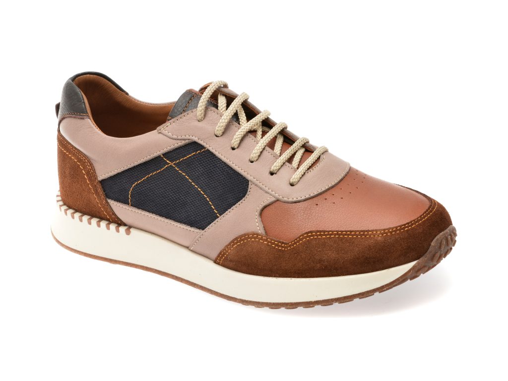 Pantofi sport OTTER maro