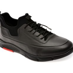 Pantofi sport OTTER negri