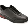 Pantofi sport OTTER negri