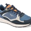 Pantofi sport PEPE JEANS albastri