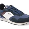 Pantofi sport PEPE JEANS bleumarin
