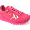 Pantofi sport PEPE JEANS fucsia