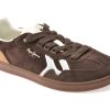 Pantofi sport PEPE JEANS maro