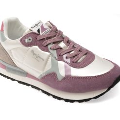 Pantofi sport PEPE JEANS mov