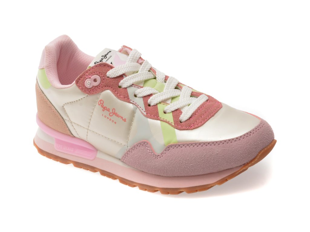 Pantofi sport PEPE JEANS roz