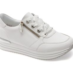 Pantofi sport REMONTE albi