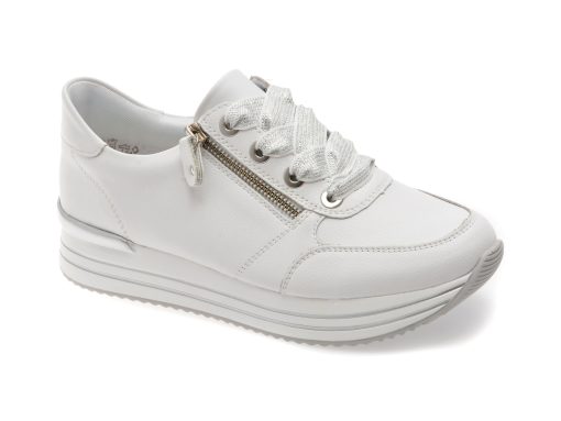 Pantofi sport REMONTE albi