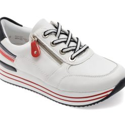 Pantofi sport REMONTE albi