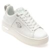 Pantofi sport REPLAY albi