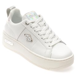 Pantofi sport REPLAY albi