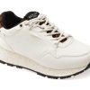 Pantofi sport REPLAY albi