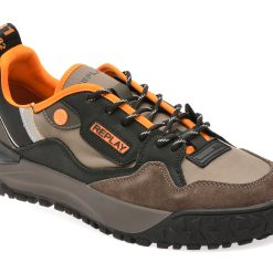Pantofi sport REPLAY gri