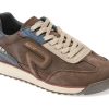 Pantofi sport REPLAY maro