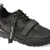 Pantofi sport REPLAY negri