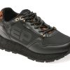 Pantofi sport REPLAY negri