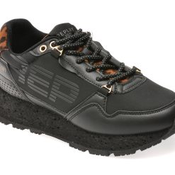 Pantofi sport REPLAY negri
