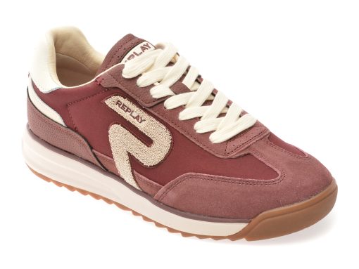 Pantofi sport REPLAY visinii