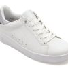 Pantofi sport RIEKER albi