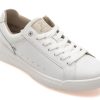 Pantofi sport RIEKER albi