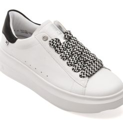 Pantofi sport RIEKER albi