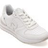 Pantofi sport RIEKER albi