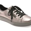 Pantofi sport RIEKER argintii