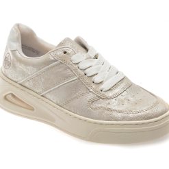 Pantofi sport RIEKER argintii