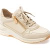 Pantofi sport RIEKER bej