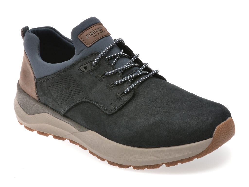 Pantofi sport RIEKER bleumarin