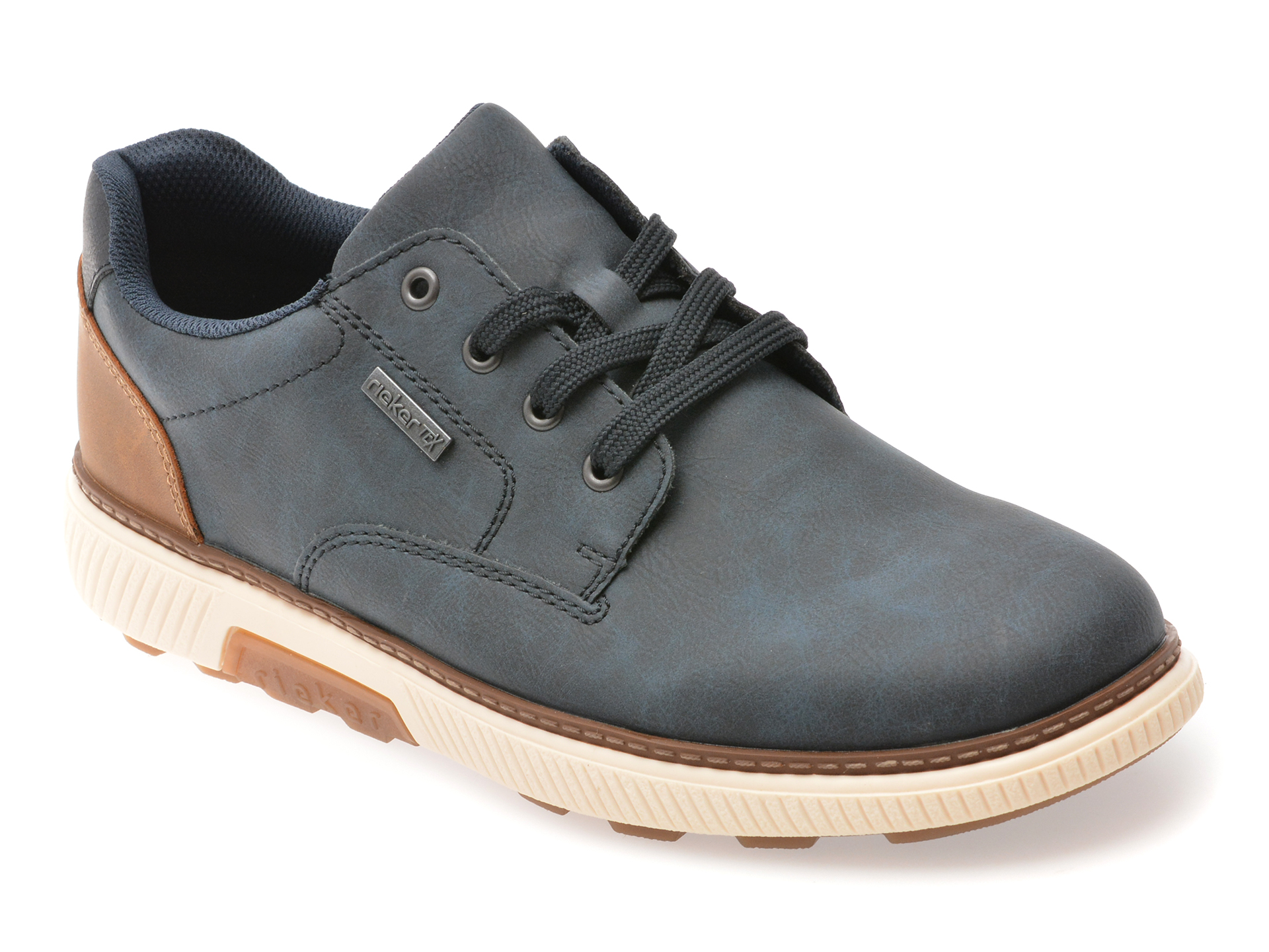 Pantofi sport RIEKER bleumarin