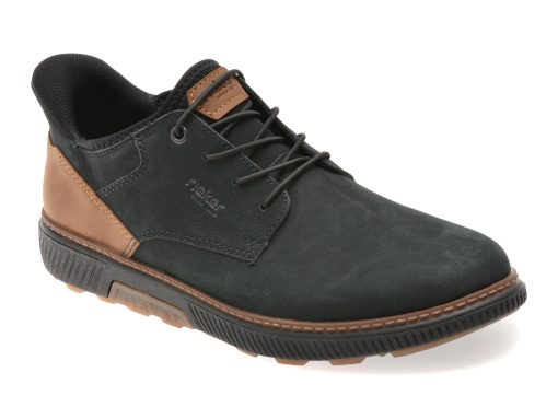 Pantofi sport RIEKER bleumarin
