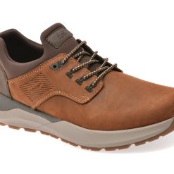 Pantofi sport RIEKER maro