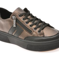 Pantofi sport RIEKER maro