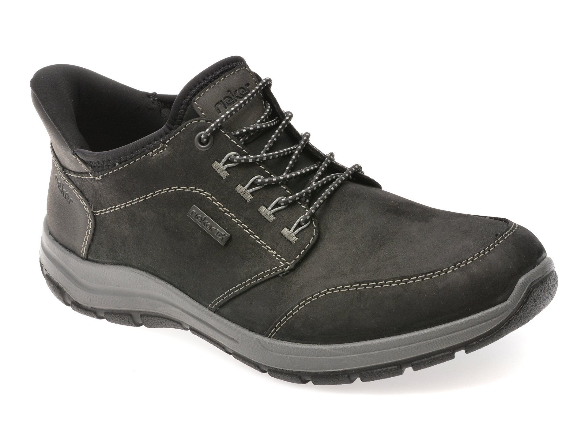Pantofi sport RIEKER negri