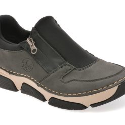 Pantofi sport RIEKER negri