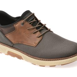 Pantofi sport RIEKER negri
