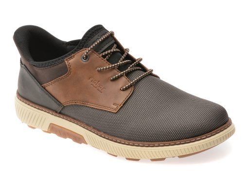 Pantofi sport RIEKER negri