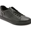 Pantofi sport RIEKER negri