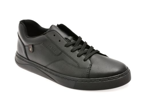 Pantofi sport RIEKER negri