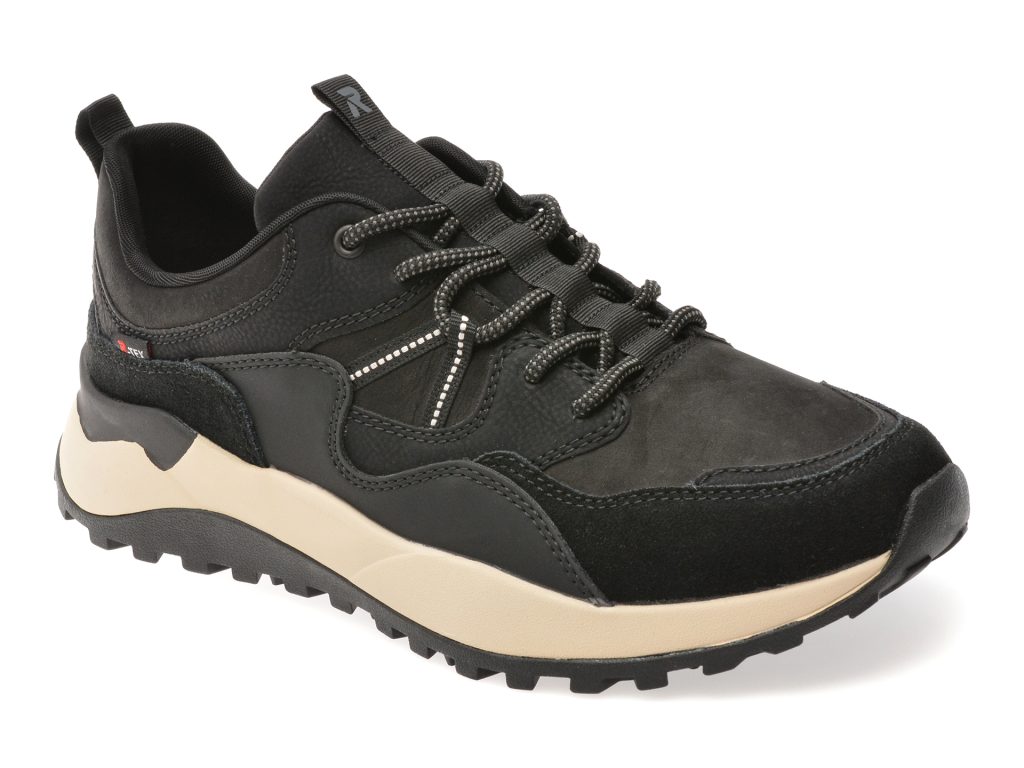 Pantofi sport RIEKER negri