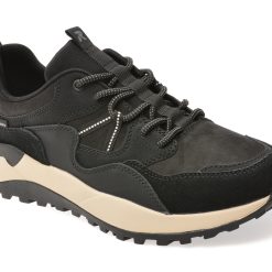Pantofi sport RIEKER negri