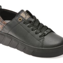 Pantofi sport RIEKER negri