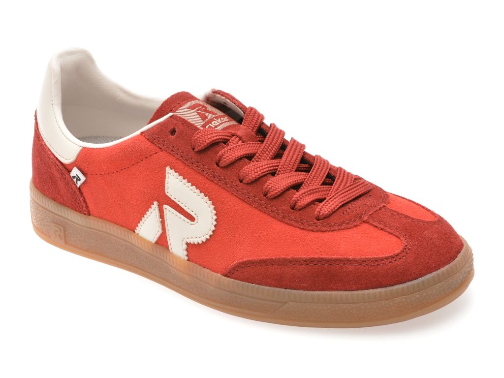 Pantofi sport RIEKER rosii