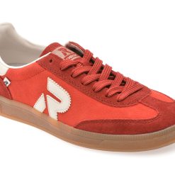 Pantofi sport RIEKER rosii