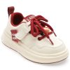 Pantofi sport SELECTION KIDS albi