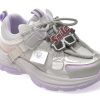 Pantofi sport SELECTION KIDS argintii
